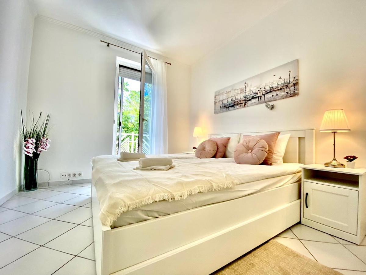 Mirell Apartman 세게드 외부 사진