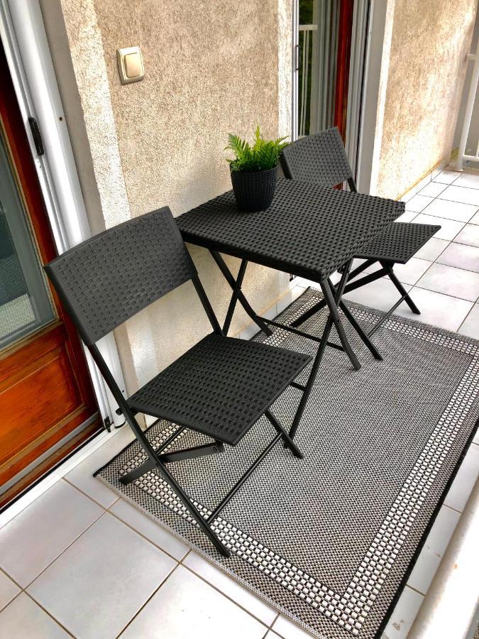 Mirell Apartman 세게드 외부 사진