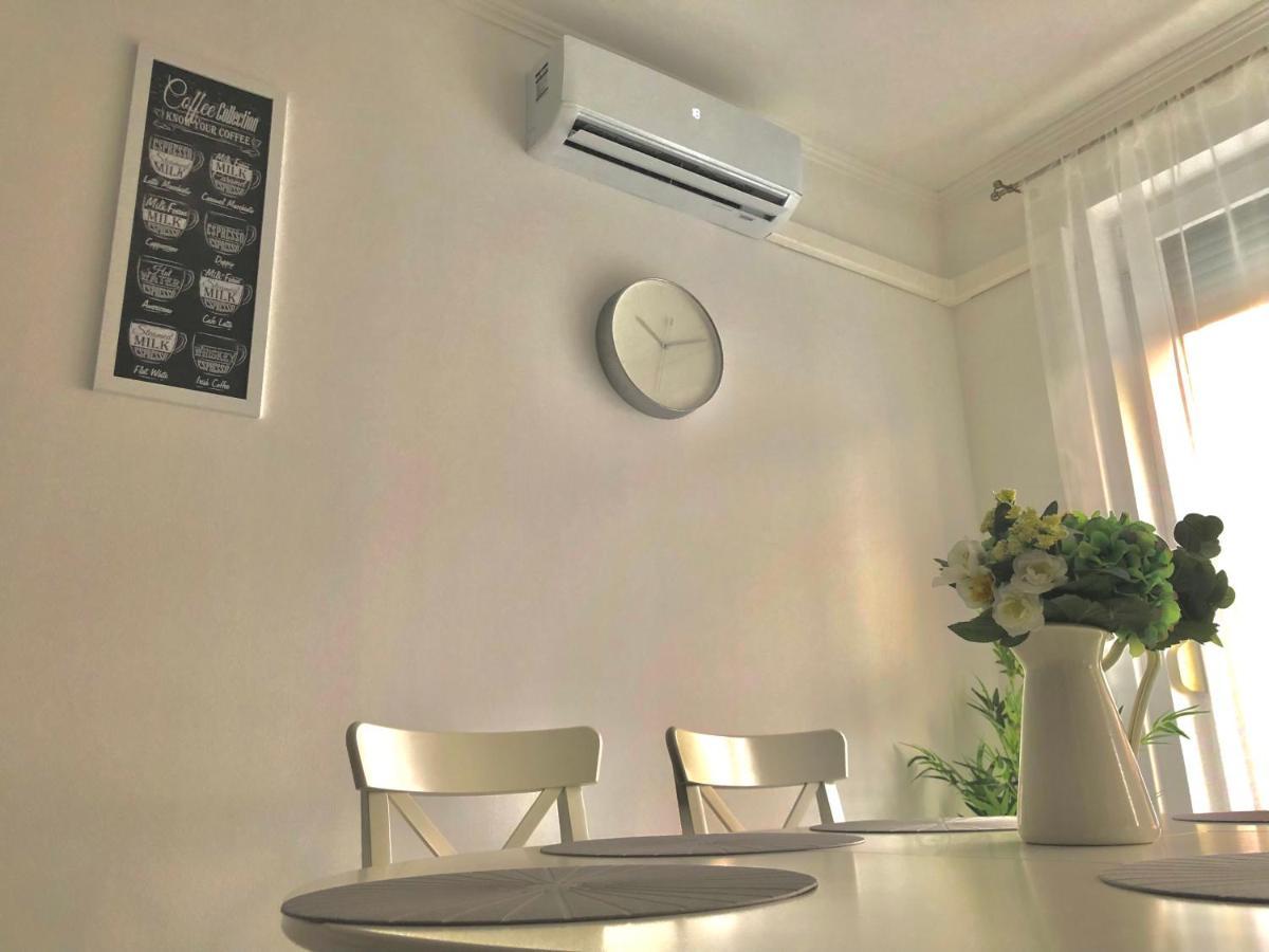 Mirell Apartman 세게드 외부 사진